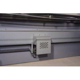 MetalTec HBС 110/2500 4+1 ЧПУ МТ-15  Листогибочный пресс с ЧПУ