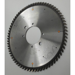Пила основная Ø300 х 80 х 4,4 / 3,2 Z = 72 WoodTec