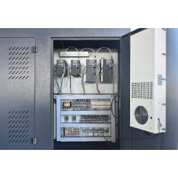 MetalTec ТС 45 x 750 (Комплектация ПРОМ+) - Токарный станок ЧПУ с наклонной станиной