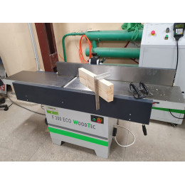 Станок фуговальный WoodTec F 300 ECO