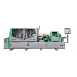 Станок для облицовывания кромок мебельных деталей WOODTEC WT-500С