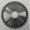 Пила подрезная Ø180 х 45 х 4,7-5,9 Z = 36 WoodTec