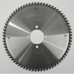 Пила основная Ø380 х 80 х 4,4 / 3,2 Z = 72 WoodTec