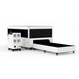 MetalTec 1530P (3000Вт) промышленный комплекс лазерной резки