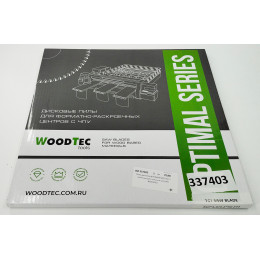 Пила основная Ø350 х 60 х 4,4 / 3,2 Z = 72 WoodTec