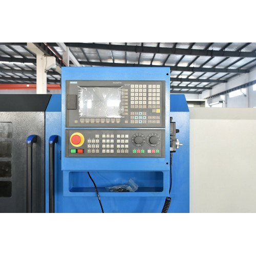 MetalTec CK 50x1000H токарный станок c ЧПУ с прямой станиной