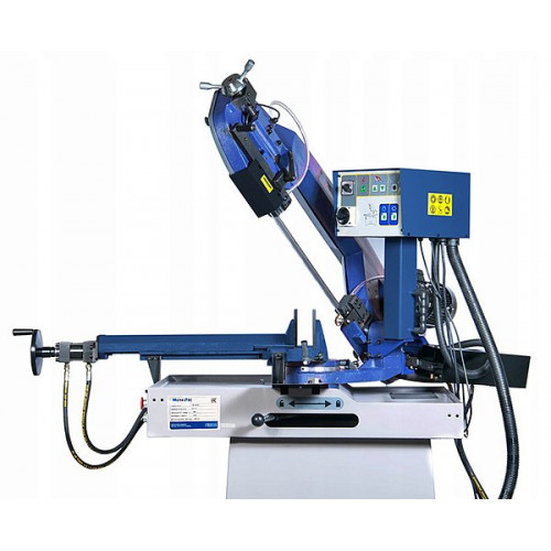 MetalTec BS 250 SA Полуавтоматический ленточнопильный станок для резки металла