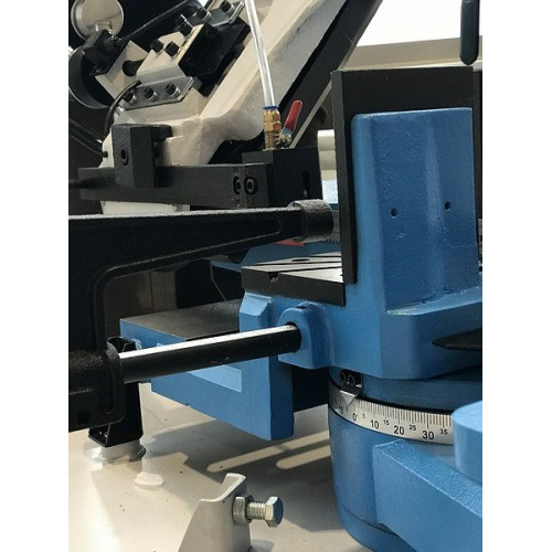 MetalTec BS 250 FH ручной ленточнопильный станок для резки металла