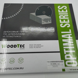 Пила по алюминию Ø300 x 30 x 3,0 / 2,4 Z96 NEG WoodTec