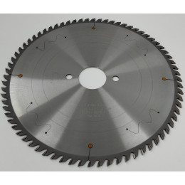 Пила основная Ø380 х 60 х 4,4 / 3,2 Z = 72 WoodTec