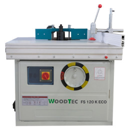 Станок фрезерный WoodTec FS 120 K ECO
