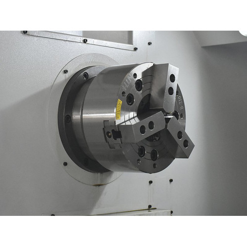 MetalTec CK 40x750 (Комплектация ПРОМ) токарный станок ЧПУ с прямой станиной