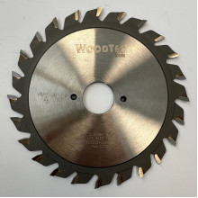 Дисковые пилы WoodTec для форматно-раскроечных станков