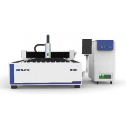 MetalTec 1560B (6000W) оптоволоконный лазерный станок для резки металла