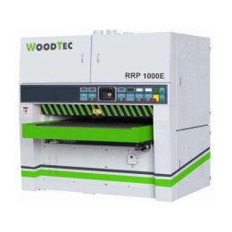 Калибровально-шлифовальный станок WoodTec RRP 1000 E