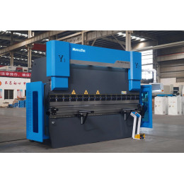 MetalTec HBС 170/3200 4+1 ЧПУ МТ-15  Листогибочный пресс с ЧПУ