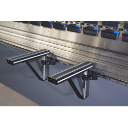 MetalTec HBС 110/2500 4+1 ЧПУ МТ-15  Листогибочный пресс с ЧПУ