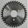 Пила подрезная Ø180 х 50 х 4,3-5,5 Z = 36 WoodTec