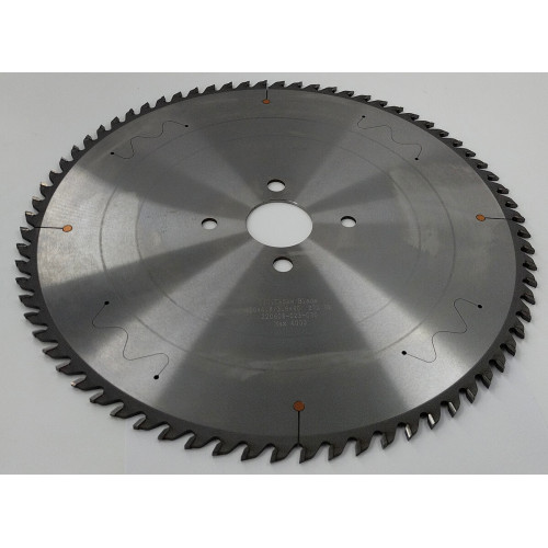 Пила основная Ø450 х 60 х 4,8 / 3,5 Z = 72 WoodTec