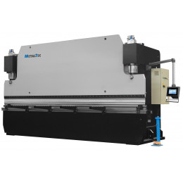 MetalTec HBC 400/4000 листогибочные гидравлические прессы с ЧПУ большого тоннажа