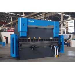 MetalTec HBС 170/3200 4+1 ЧПУ МТ-15  Листогибочный пресс с ЧПУ