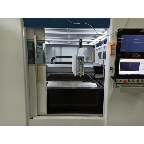 MetalTec 1530P (6000Вт) промышленный комплекс лазерной резки