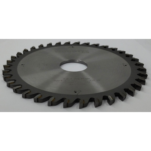 Пила подрезная Ø150 х 30 х 4,3-5,5 Z = 36 WoodTec