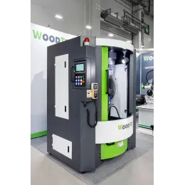 Автоматический станок для заточки дисковых пил с напайками WoodTec WK-600A