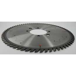 Пила основная Ø300 х 80 х 4,4 / 3,2 Z = 72 WoodTec