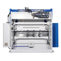 MetalTec HBM 80/2500C Листогибочные гидравлические прессы с ЧПУ контроллером TP10S