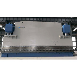 MetalTec HBC 1600/6000 листогибочные гидравлические прессы с ЧПУ большого тоннажа