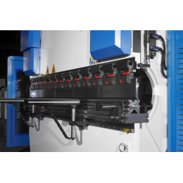 MetalTec HBM 80/2500C Листогибочные гидравлические прессы с ЧПУ контроллером TP10S