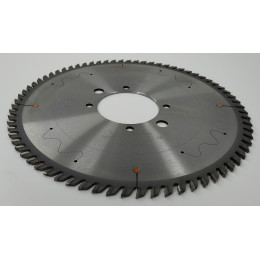 Пила основная Ø300 х 80 х 4,4 / 3,2 Z = 72 WoodTec