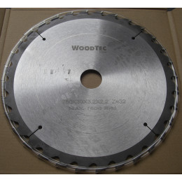 Пила дисковая Ø500x50x4,0/2,8 Z64 WZ WoodTec