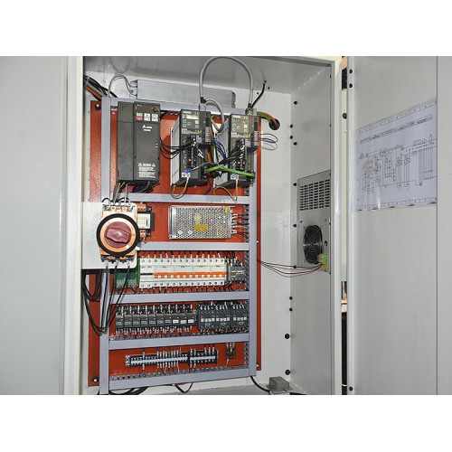 MetalTec CK 40x750 (Комплектация ПРОМ) токарный станок ЧПУ с прямой станиной
