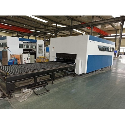 MetalTec 1530P (6000Вт) промышленный комплекс лазерной резки