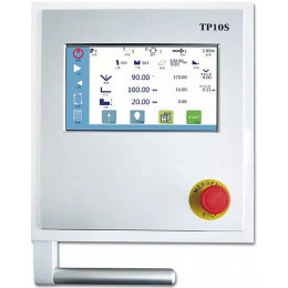 MetalTec HBM 160/3200C Листогибочные гидравлические прессы с ЧПУ контроллером TP10S