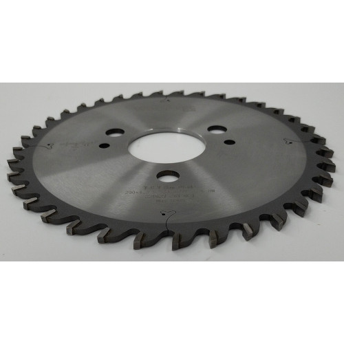 Пила подрезная Ø200 х 50 х 4,3-5,5 Z = 36 WoodTec