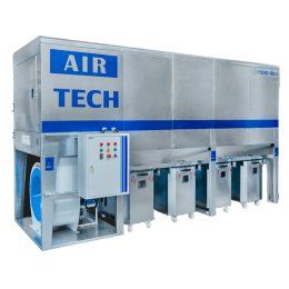 Пылеулавливающий агрегат AIRTECH AU-15000