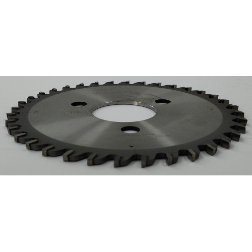 Пила подрезная Ø180 х 50 х 4,3-5,5 Z = 36 WoodTec
