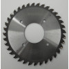 Пила подрезная Ø200 х 65 х 4,3-5,5 Z = 36 WoodTec