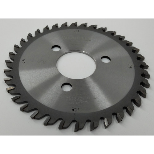 Пила подрезная Ø160 х 45 х 4,3-5,5 Z = 36 WoodTec