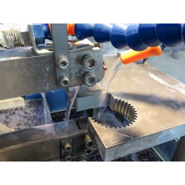 MetalTec DK 7745M Электроэрозионный многопроходной проволочно-вырезной станок