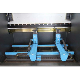 MetalTec HBC 90/2500 Листогибочные гидравлические прессы с ЧПУ