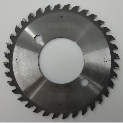 Пила подрезная Ø200 х 80 х 4,3-5,5 Z = 36 WoodTec