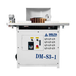 Щеточно-шлифовальный станок DELTAMACHINERY DM-S3-1