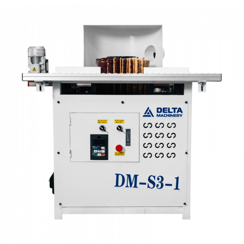 Щеточно-шлифовальный станок DELTAMACHINERY DM-S3-1