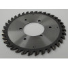 Пила подрезная Ø160 х 55 х 4,3-5,5 Z = 36 WoodTec