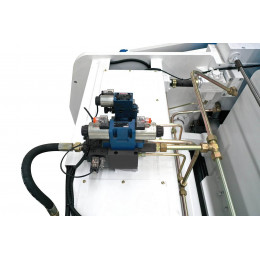 MetalTec HBM 80/2500C Листогибочные гидравлические прессы с ЧПУ контроллером TP10S