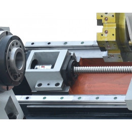 MetalTec ТС 45x500 (Комплектация ПРОМ+) - Токарный станок ЧПУ с наклонной станиной